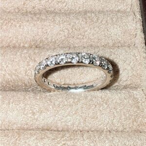 Diamond Eternity Band